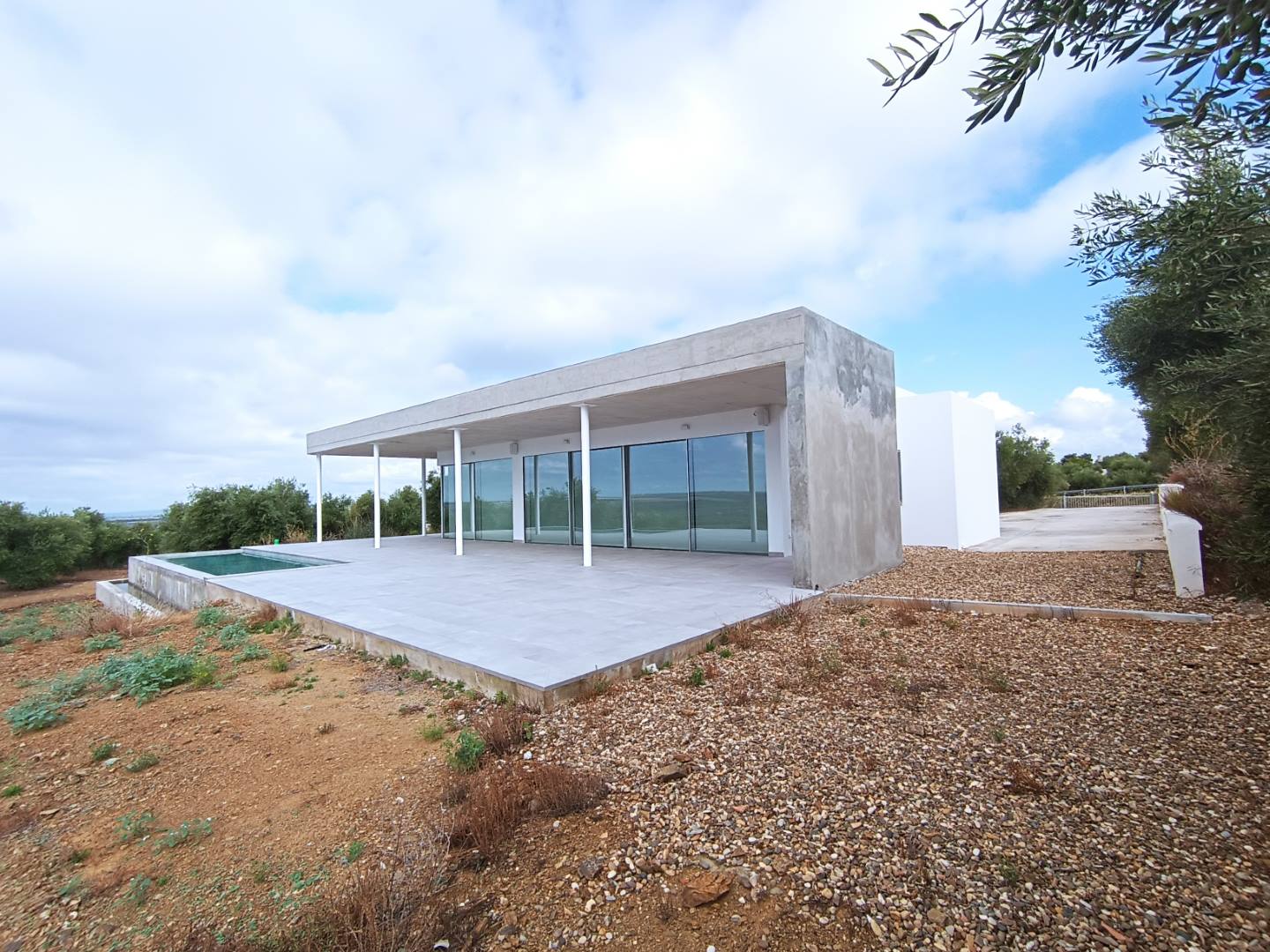 Construcción vivienda Almodóvar del Río