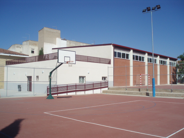 Gimnasio IES La Carolina