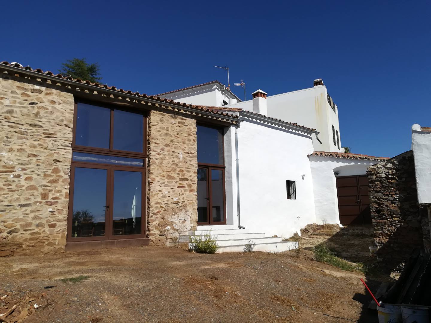 Rehabilitación Vivienda en Hinojales