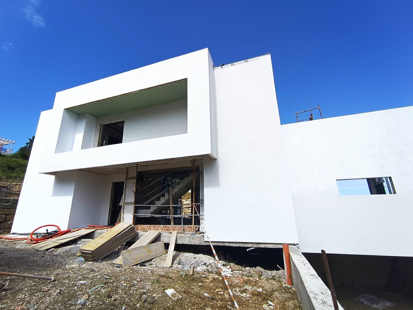 Construcción vivienda Sotogrande