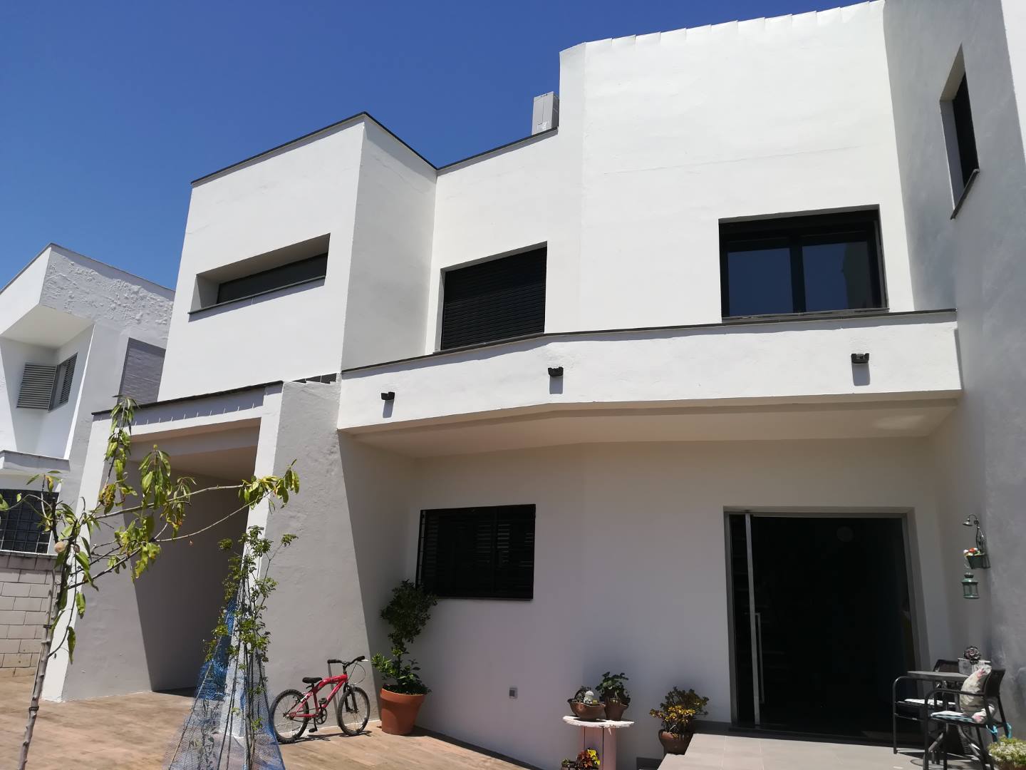 Vivienda Unifamiliar Villanueva del Ariscal